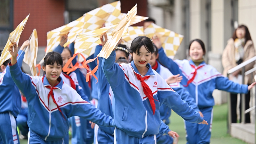 随着时间的