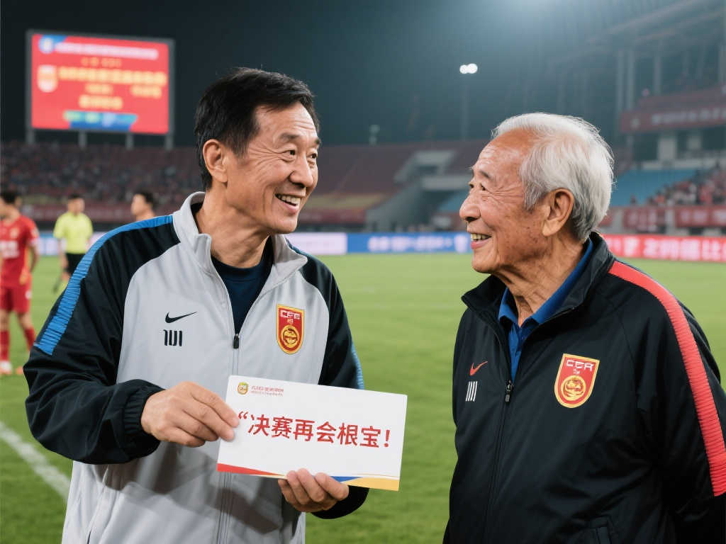 他們加強了