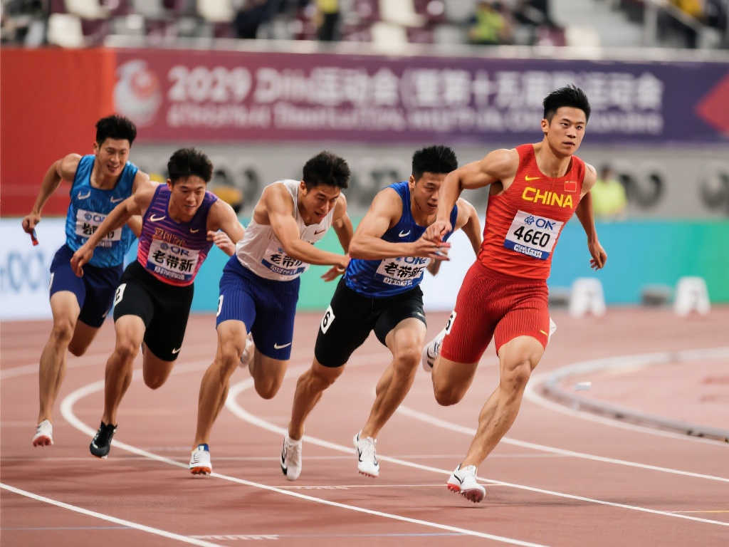 藍軍副隊長 藍軍副隊長