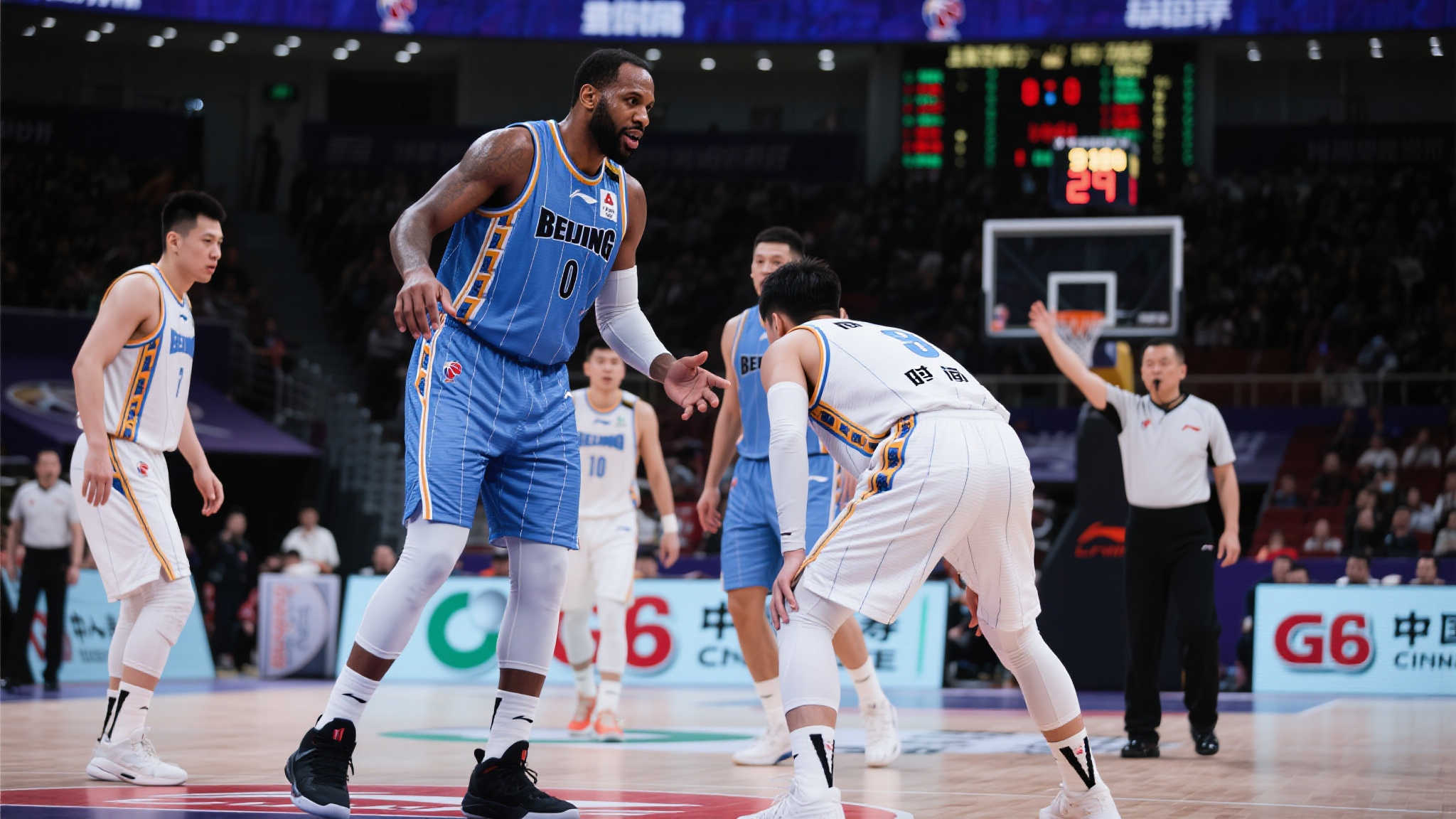 克服了語言 克服了語言